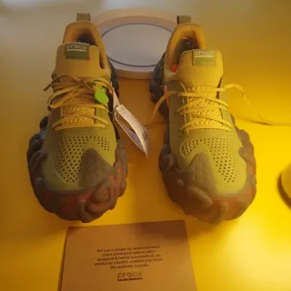 Crocs Salehe Bembury Juniper 46/47 Nuevas