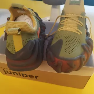 Crocs Salehe Bembury Juniper 46/47 Nuevas