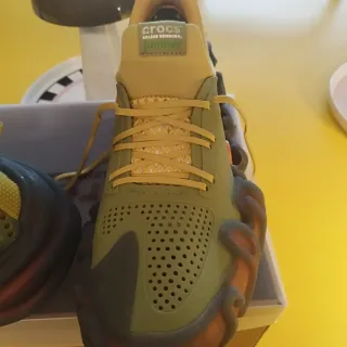 Crocs Salehe Bembury Juniper 46/47 Nuevas