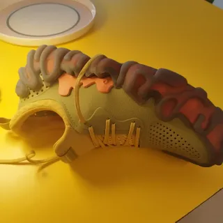 Crocs Salehe Bembury Juniper 46/47 Nuevas