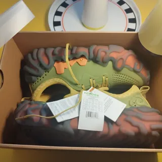 Crocs Salehe Bembury Juniper 46/47 Nuevas