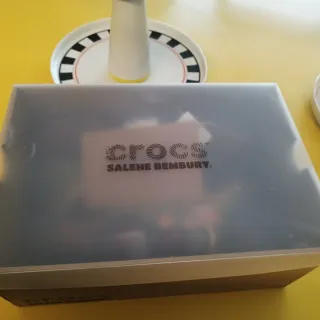 Crocs Salehe Bembury Juniper 46/47 Nuevas