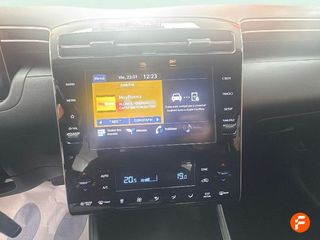 Hyundai Tucson 1.6 TGDI 132kW (180CV) 48V Style DCT 4x4