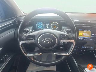 Hyundai Tucson 1.6 TGDI 132kW (180CV) 48V Style DCT 4x4