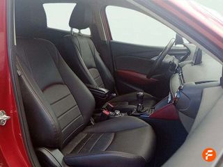 Mazda CX-3 2.0 SKYACTIV GE 88kW Luxury 2WD