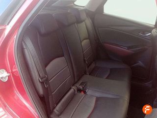 Mazda CX-3 2.0 SKYACTIV GE 88kW Luxury 2WD