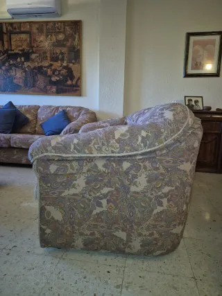 Conjunto Sofá 3 y 2 Plazas