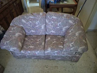 Conjunto Sofá 3 y 2 Plazas