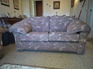 Conjunto Sofá 3 y 2 Plazas