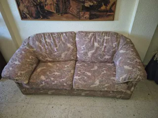 Conjunto Sofá 3 y 2 Plazas