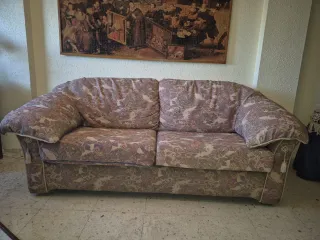 Conjunto Sofá 3 y 2 Plazas