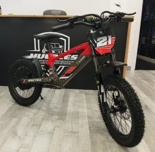 Bicicleta Eléctrica Xtreme 18 Nuevas