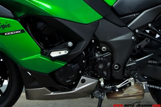 KAWASAKI NINJA 1000 SX