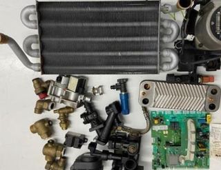 REPUESTOS DE CALDERA SAUNIER THEMACLASSIC C25