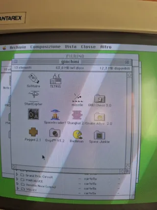 Apple Macintosh LC III - Set Completo