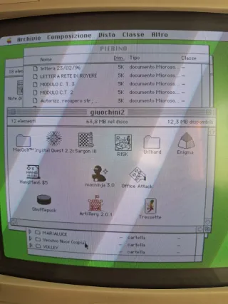 Apple Macintosh LC III - Set Completo