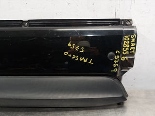 PARAGOLPES TRASERO SMART FORTWO COUPE M160910 000