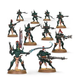 Warhammer Eldar Drukhari Kabalite Warriors