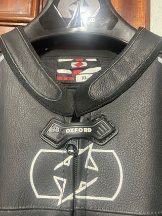 Mono de moto Oxford Talla L