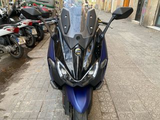 SYM TL 508 ABS TCS 2024