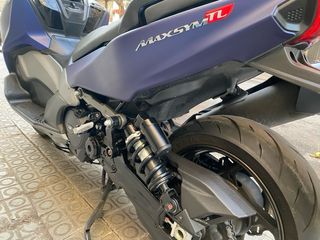 SYM TL 508 ABS TCS 2024