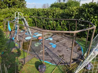 Struttura piscina Bestway