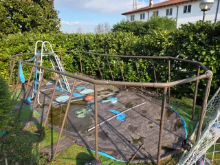 Struttura piscina Bestway