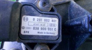 216992 colector admisión 03c129711 volkswagen golf