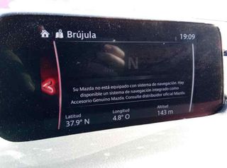 Alternador mazda a5tja091 cx-5 - 1 2.0 193749