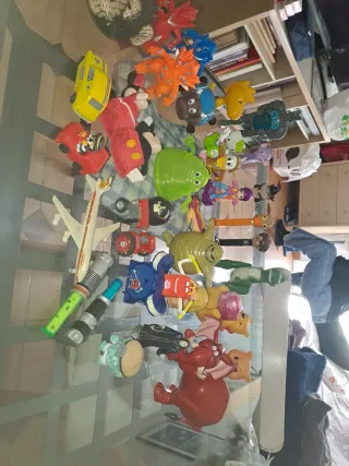 Lote de Juguetes Variados