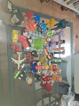 Lote de Juguetes Variados
