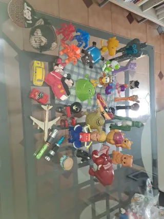 Lote de Juguetes Variados