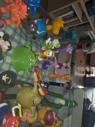 Lote de Juguetes Variados