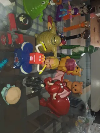 Lote de Juguetes Variados