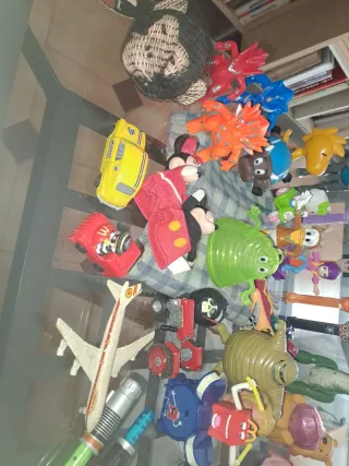 Lote de Juguetes Variados