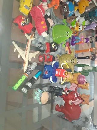 Lote de Juguetes Variados