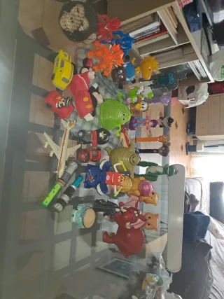 Lote de Juguetes Variados