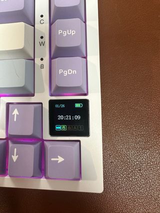 EPOMAKER Ajazz AK820 Pro Teclado #404540