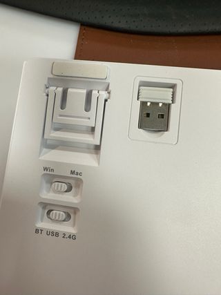 EPOMAKER Ajazz AK820 Pro Teclado #404540