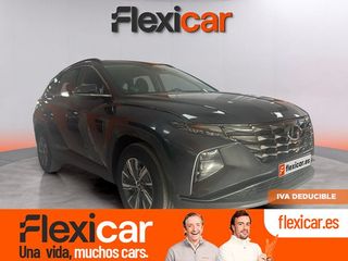 Hyundai Tucson 1.6 TGDI 132kW (180CV) 48V Style DCT 4x4