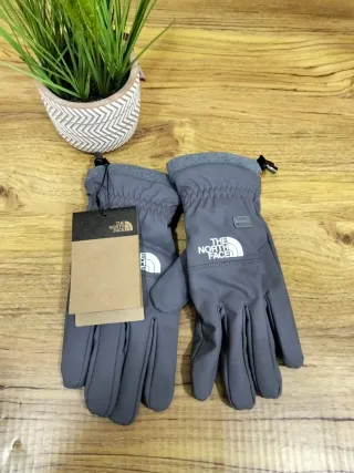 Guantes The North Face Grises