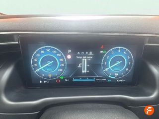 Hyundai Tucson 1.6 TGDI 132kW (180CV) 48V Style DCT 4x4