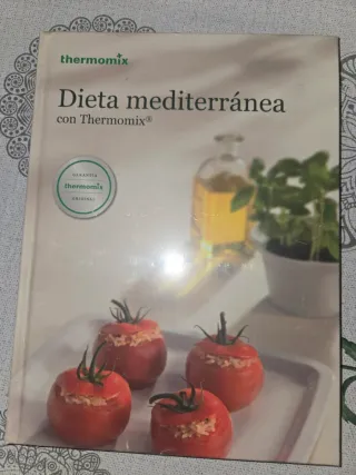 Dieta Mediterrania con Thermomix.