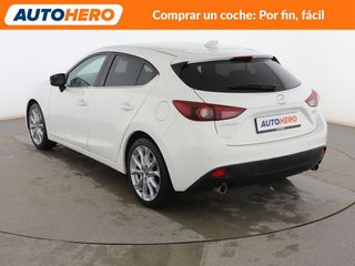 Mazda 3 2.0 Luxury
