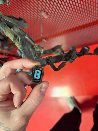 Cableado B16A2 EK4 OBD2 Honda Civic + Cableado Int