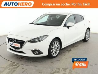Mazda 3 2.0 Luxury