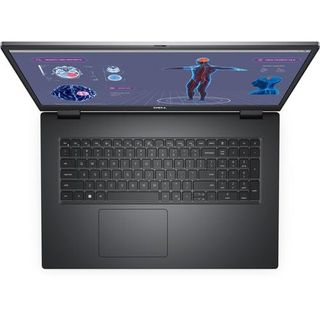 Dell Precision 7770 Plata