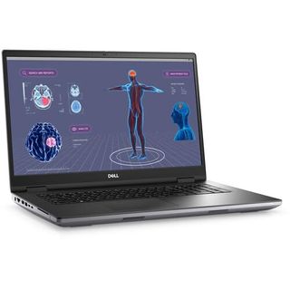 Dell Precision 7770 Plata