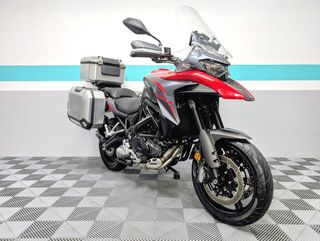 QJ MOTOR SRT 550 A2 - 2023 - 14.686KM