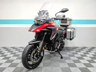 QJ MOTOR SRT 550 A2 - 2023 - 14.686KM